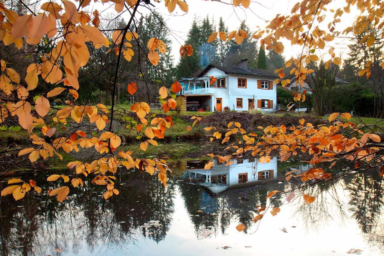 Fischerhaus Burgthann Esterno foto