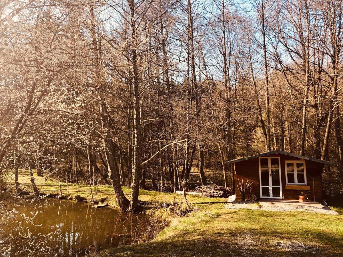 Fischerhaus Burgthann Esterno foto